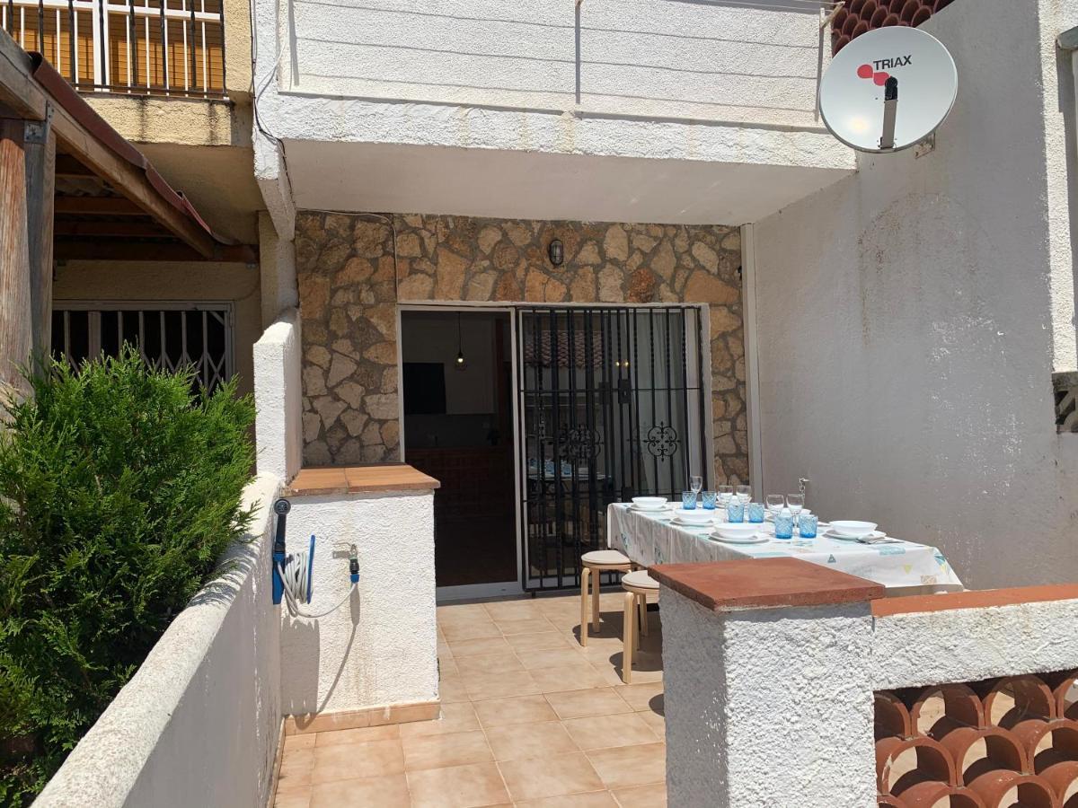 Badia Beach- Empuriabrava Exterior foto